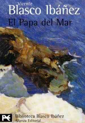 Book The pope of the Sea (El papa del mar) in Spanish