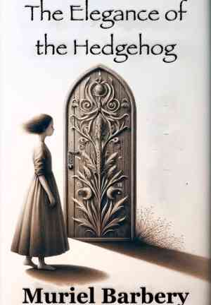 Buch Die Eleganz des Igels (The Elegance of the Hedgehog) auf Englisch