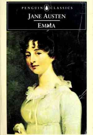 Livre Emma (Emma) en anglais