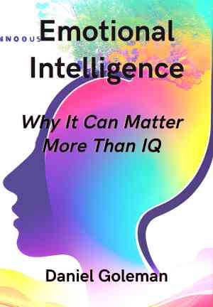 Livro Inteligência Emocional: Por Que Ela Pode Importar Mais do Que o QI (Emotional Intelligence: Why it Can Matter More Than IQ) em Inglês