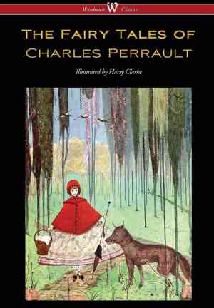 Książka Baśnie Charles'a Perraulta (The Fairy Tales of Charles Perrault ) na angielski