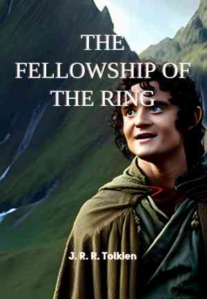 Libro La comunidad del anillo (The Fellowship of the Ring) en Inglés