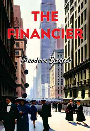 Book Il finanziere (The Financier) su Inglese