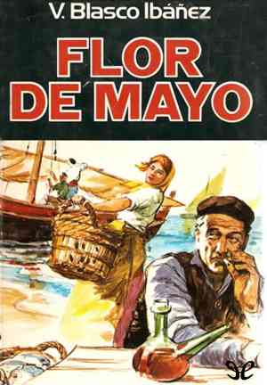 Книга Майский цветок (Flor de mayo) на испанском