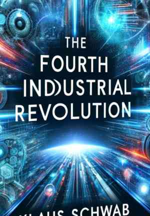 Книга Четвертая промышленная революция (The Fourth Industrial Revolution) на английском