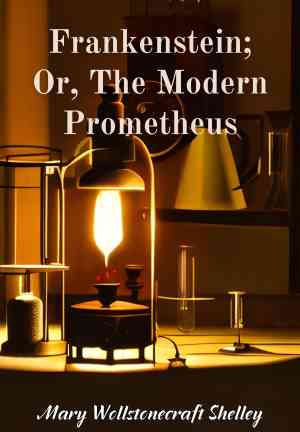 Buch Frankenstein; oder, Der moderne Prometheus (Frankenstein; Or, The Modern Prometheus) auf Englisch