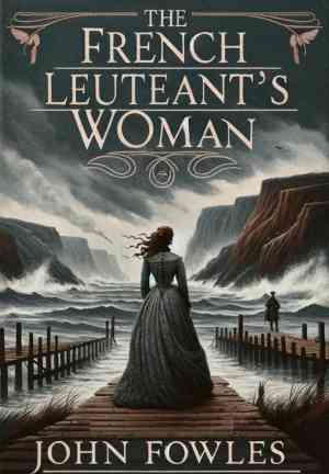 Buch Die Geliebte des französischen Leutnants (The French Lieutenant's Woman) auf Englisch