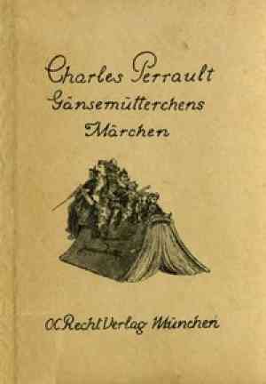 Buch Märchen der Mutter Gans (Gänsemütterchens Märchen) auf Deutsch