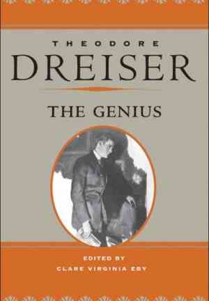 Buch Der Genius (The "Genius") auf Englisch