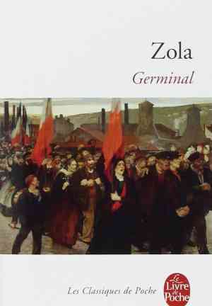 Book Germinal (Germinal) in French