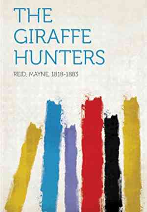 Buch Die Giraffenjäger (The Giraffe hunters) auf Englisch