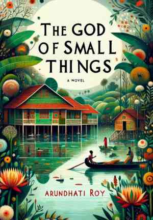 Book Il dio delle piccole cose (The God of Small Things) su Inglese