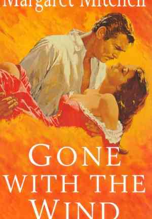 Livro E o Vento Levou (Gone with the Wind) em Inglês