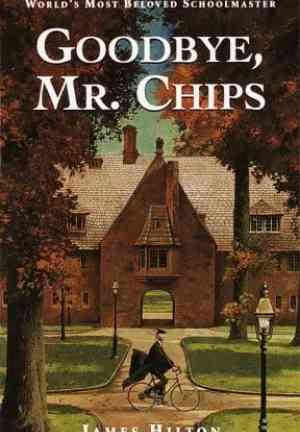 Livre Adieu, Mr Chips (Goodbye, Mr Chips) en anglais