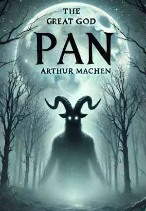 Buch Der große Gott Pan (The Great God Pan) auf Englisch