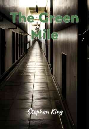 Livre La ligne verte (The Green Mile) en anglais