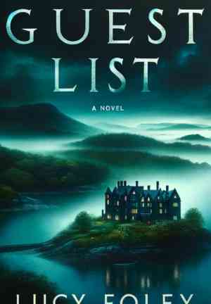 Livro A Lista de Convidados (The Guest List) em Inglês