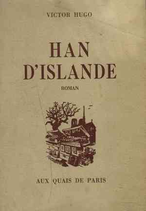 Book Hans of Iceland (Han d'Islande) in French