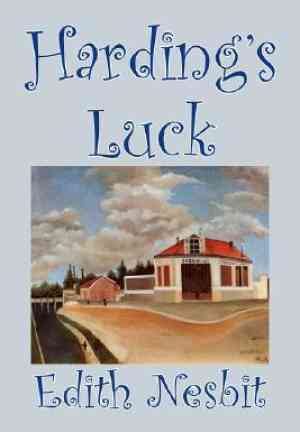 Libro La Suerte de Harding (Harding's luck) en Inglés