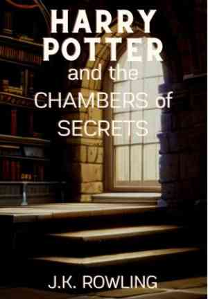 Livro Harry Potter e a Câmara dos Segredos (Harry Potter and the Chamber of Secrets) em Inglês