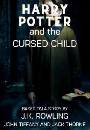 Livre Harry Potter et l'enfant maudit (Harry Potter and the Cursed Child) en anglais