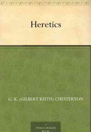 Libro Herejes (Heretics) en Inglés