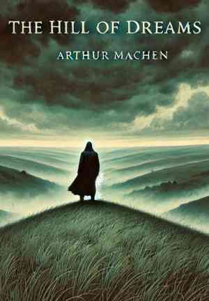 Buch Der Hügel der Träume (The Hill of Dreams) auf Englisch