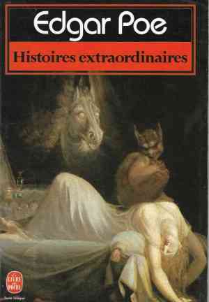 Book Tales of the Grotesque and Arabesque (Histoires extraordinaires) in French