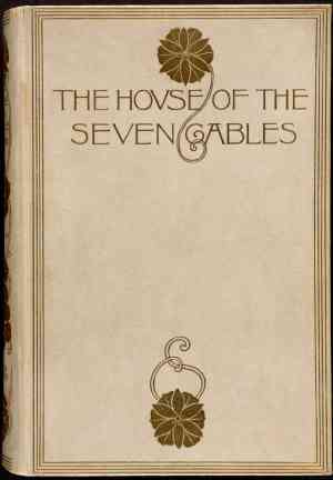 Buch Das Haus der sieben Giebel (The House of the Seven Gables) auf Englisch