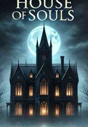 Buch Das Haus der Seelen (The House of Souls) auf Englisch