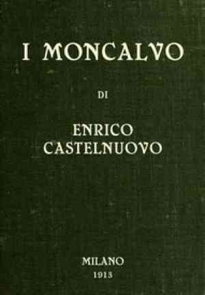 Buch Der Moncalvo (I Moncalvo) auf Italienisch