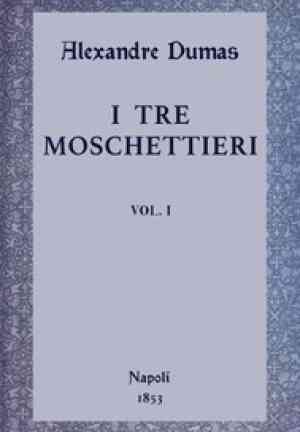 Buch Der Graf von Monte Christo (I tre moschettieri, vol. I) auf Italienisch