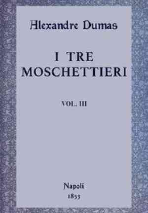 Buch Die drei Musketiere, Band 2 (I tre moschettieri, vol. III) auf Italienisch