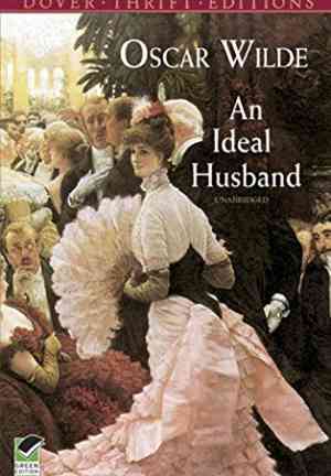 Livre Un mari idéal (An ideal husband) en anglais