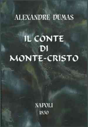 Книга Граф Монте-Кристо (Il Conte di Monte-Cristo) на итальянском