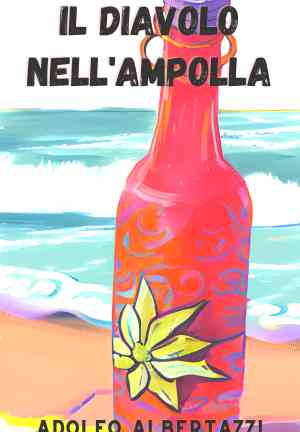 Buch Der Teufel in der Flasche (Il diavolo nell'ampolla) auf Italienisch