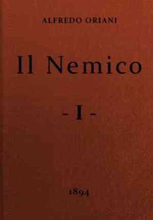 Książka Wróg, tom I (Il Nemico, vol. I) na włoski