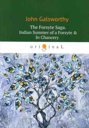 Livro Verão Indiano de um Forsyte. Em Chancery (Indian Summer of a Forsyte. In Chancery) em Inglês