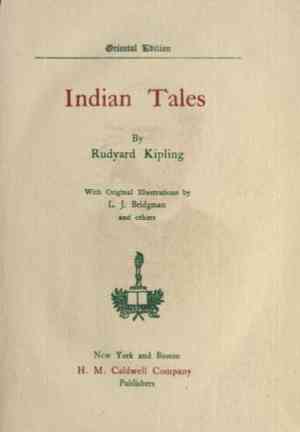 Buch Indische Erzählungen (Indian Tales) auf Englisch