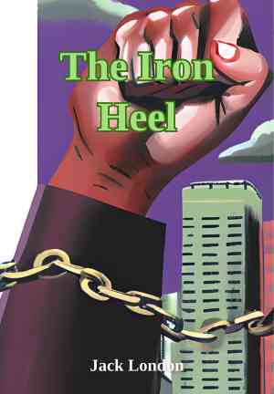 Libro El talón de hierro (The Iron Heel) en Inglés