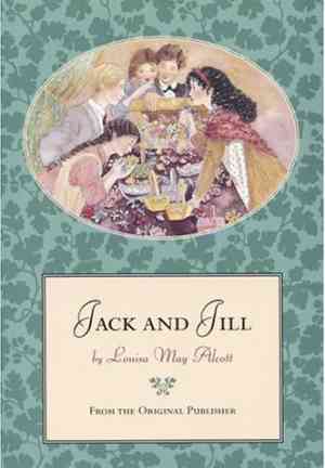 Libro Jack y Jill (Jack and Jill) en Inglés