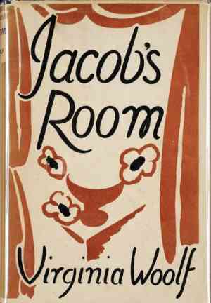 Buch Jacobs Zimmer (Jacob's Room) auf Englisch