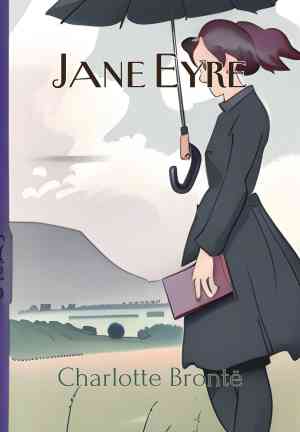 Książka Dżen Ejr (Jane Eyre) na angielski