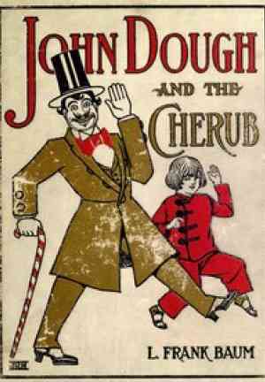 Book John Dough e il cherubino (John Dough and the Cherub) su Inglese