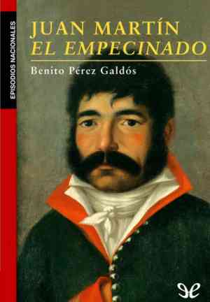 Book Juan Martín the Stubborn (Juan Martín el Empecinado) in Spanish