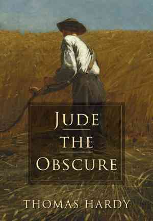 Livro Jude, o Obscuro (Jude the Obscure) em Inglês