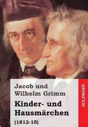 Livre Contes de Grimm (Kinder- und Hausmärchen) en allemand