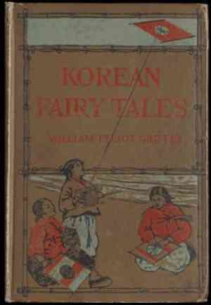 Buch Koreanische Märchen (Korean Fairy Tales) auf Englisch