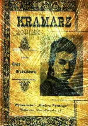 Книга Лавочник (Kramarz) на польском