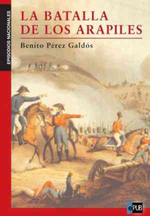 Livro A Batalha dos Arapiles (La Batalla de los Arapiles) em Espanhol